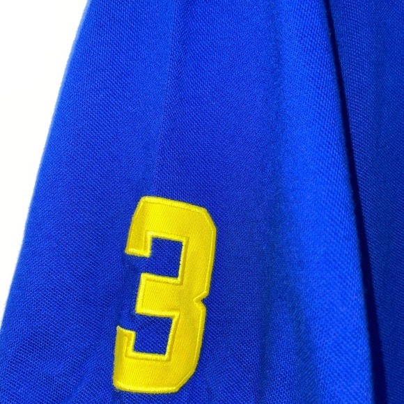 NWOT Big and Tall Ralph Lauren Number Embroidered Horse Polo - Picture 8 of 10